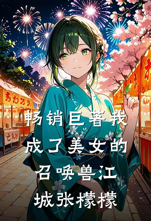 畅销巨著我成了美女的召唤兽江城张檬檬