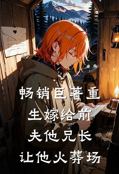 畅销巨著重生嫁给前夫他兄长，让他火葬场