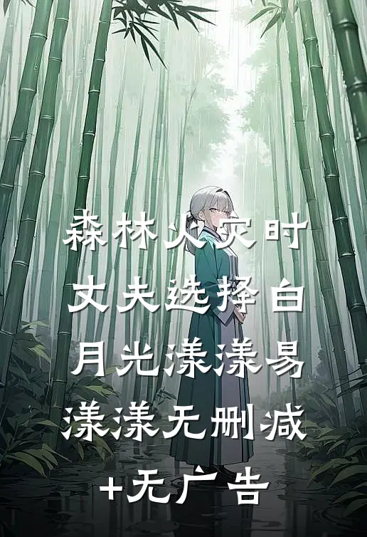 森林火灾时丈夫选择白月光漾漾易漾漾无删减+无广告