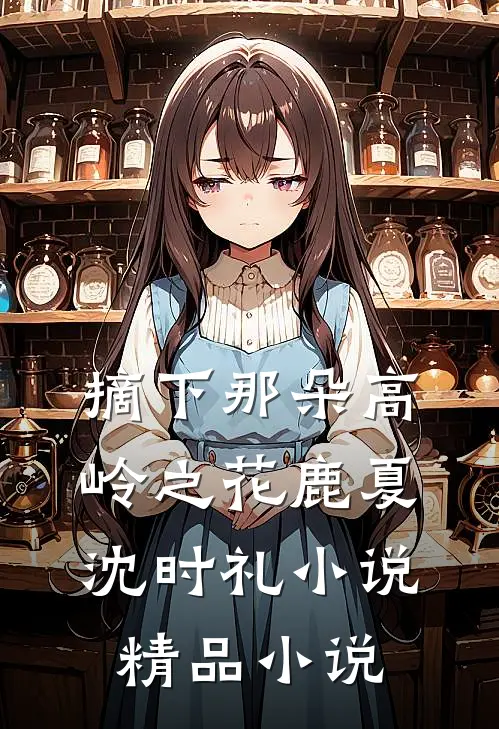 摘下那朵高岭之花鹿夏沈时礼小说精品小说