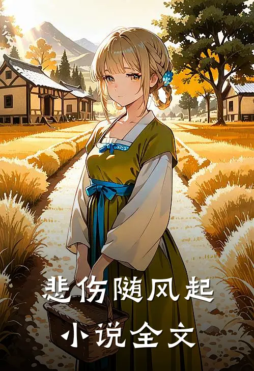 悲伤随风起小说全文