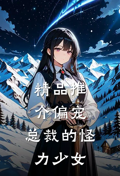精品推介偏宠：总裁的怪力少女