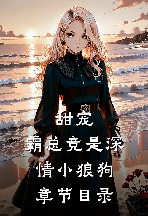 甜宠：霸总竟是深情小狼狗章节目录