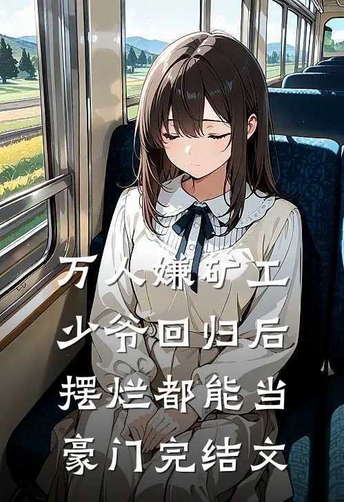 万人嫌矿工少爷回归后，摆烂都能当豪门完结文