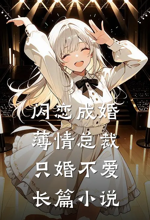 闪恋成婚：薄情总裁只婚不爱长篇小说