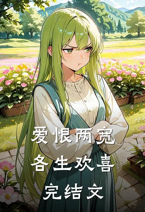 爱恨两宽，各生欢喜完结文
