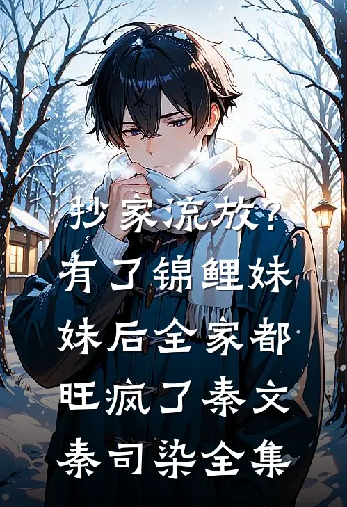 抄家流放？有了锦鲤妹妹后全家都旺疯了秦文秦司染 全集