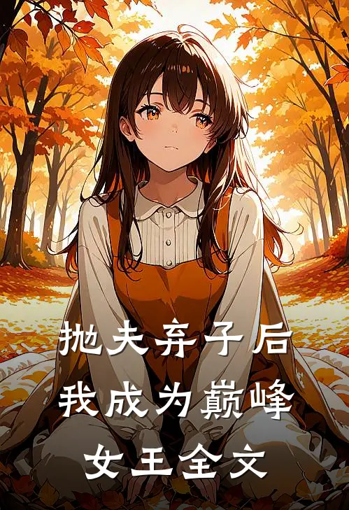 抛夫弃子后我成为巅峰女王全文