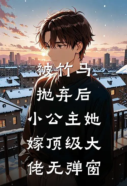 被竹马抛弃后，小公主她嫁顶级大佬无弹窗