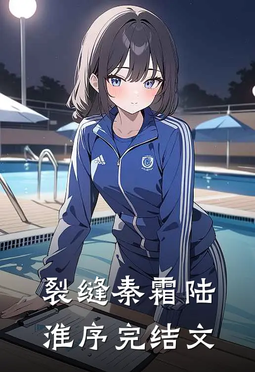 裂缝秦霜陆淮序完结文