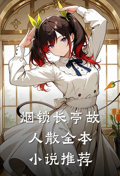 烟锁长亭故人散全本小说推荐