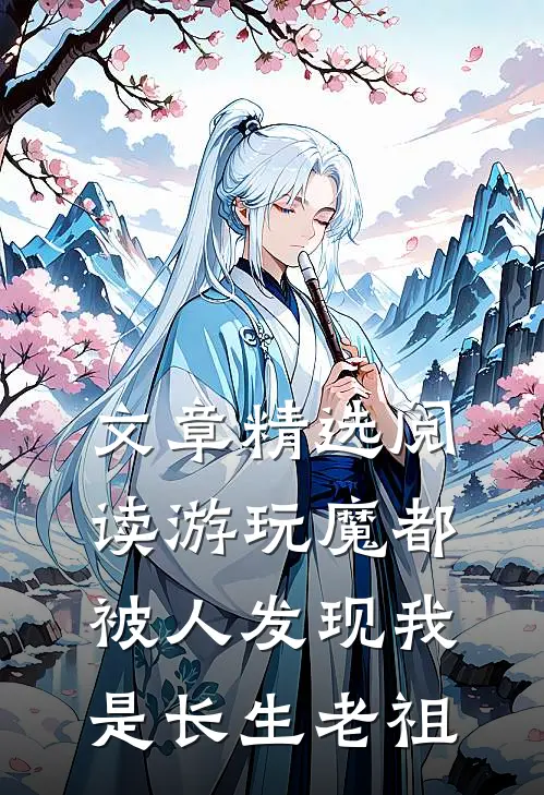 文章精选阅读游玩魔都：被人发现我是长生老祖
