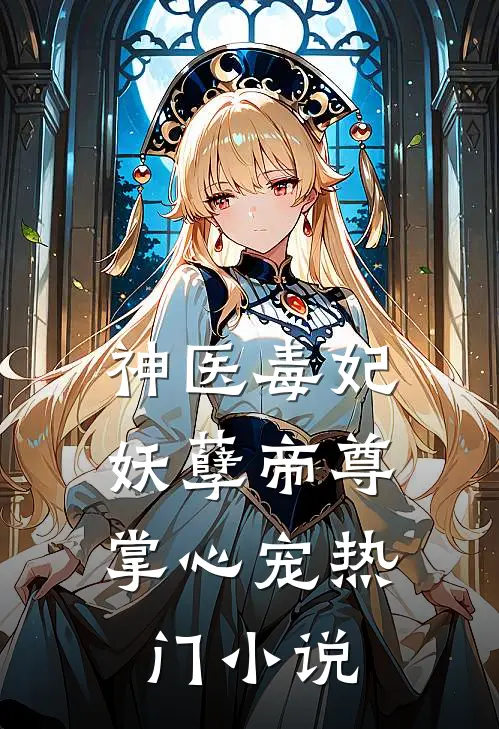 神医毒妃：妖孽帝尊掌心宠热门小说