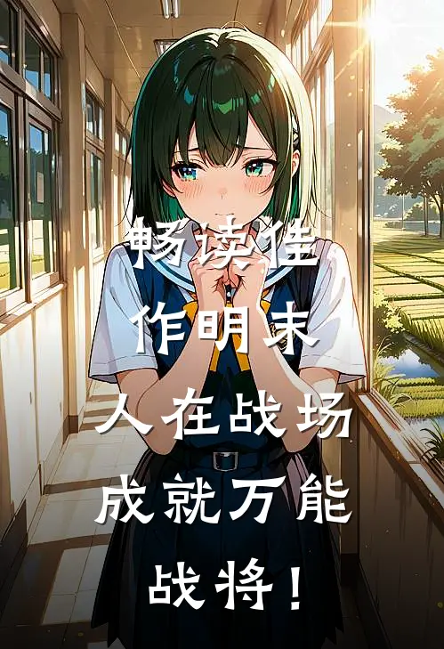 畅读佳作明末：人在战场，成就万能战将！