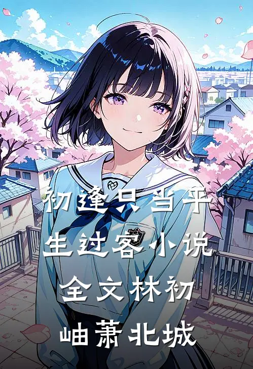 初逢只当平生过客小说全文林初岫萧北城