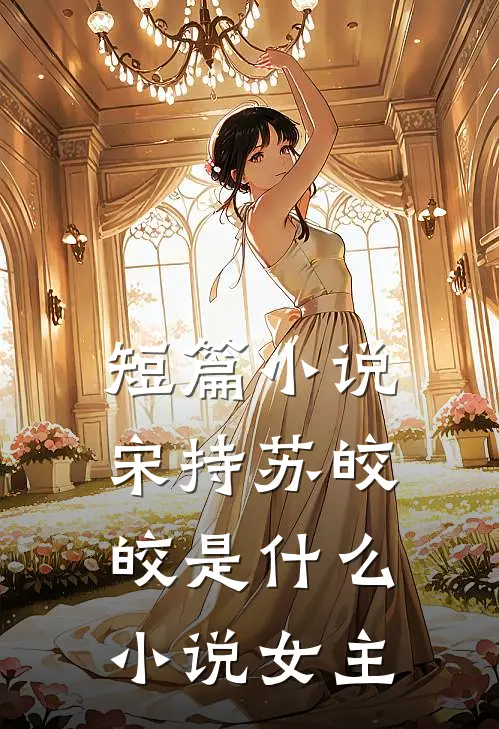 短篇小说宋持苏皎皎是什么小说女主