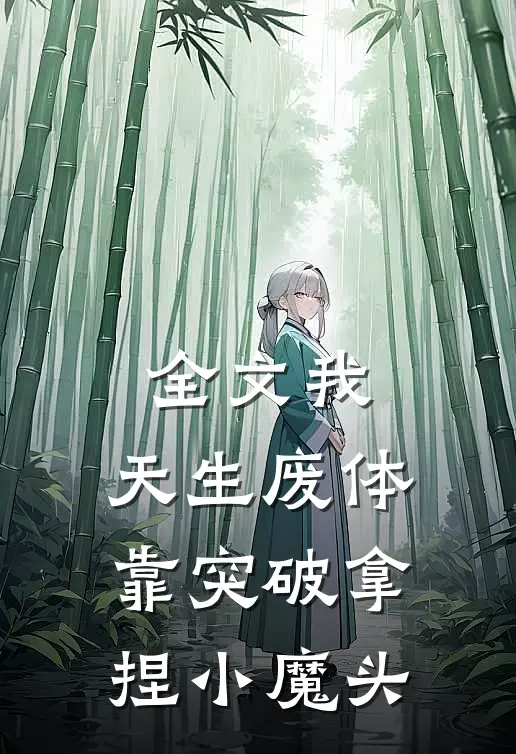 全文我，天生废体，靠突破拿捏小魔头