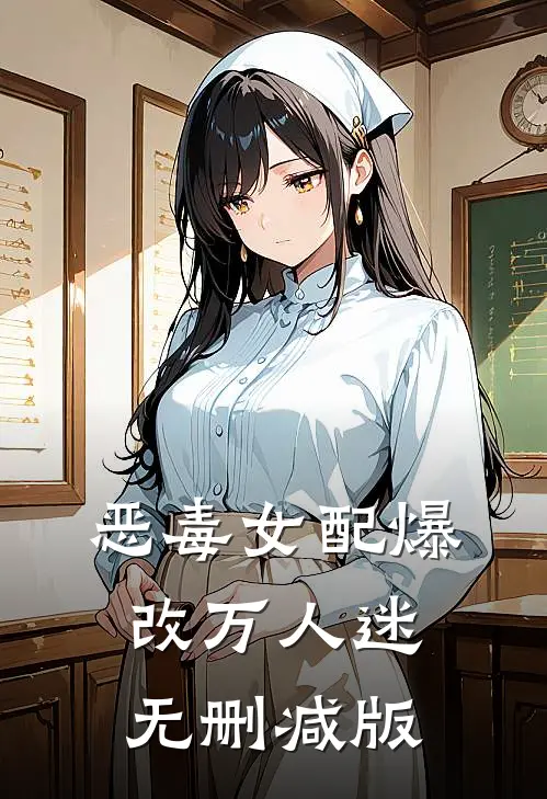 恶毒女配爆改万人迷无删减版