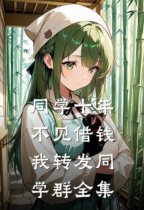 同学十年不见借钱，我转发同学群全集