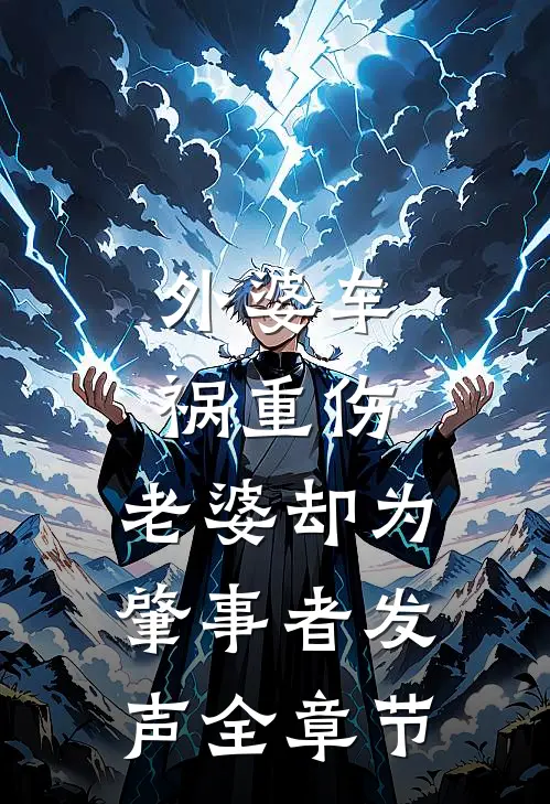 外婆车祸重伤，老婆却为肇事者发声全章节