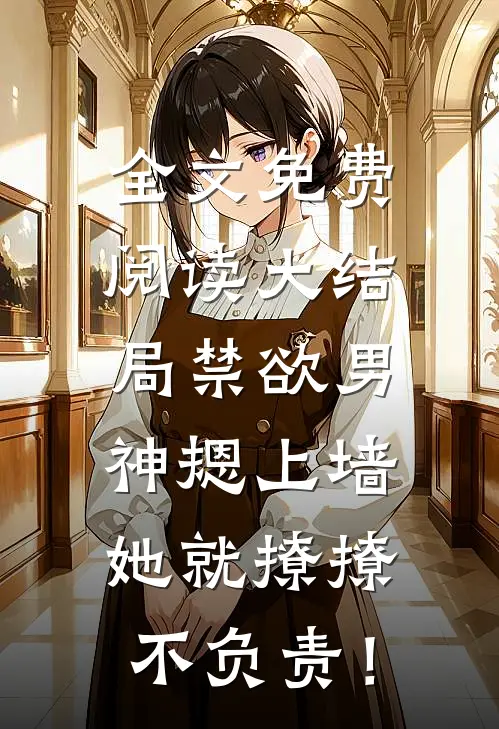 全文免费阅读大结局禁欲男神摁上墙，她就撩撩不负责！