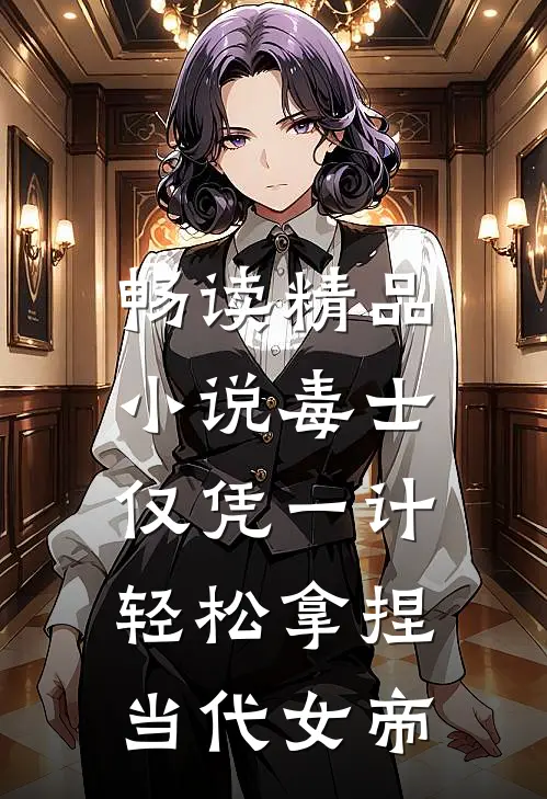 畅读精品小说毒士：仅凭一计，轻松拿捏当代女帝