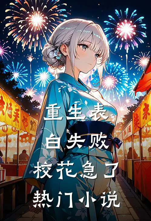 重生表白失败，校花急了热门小说