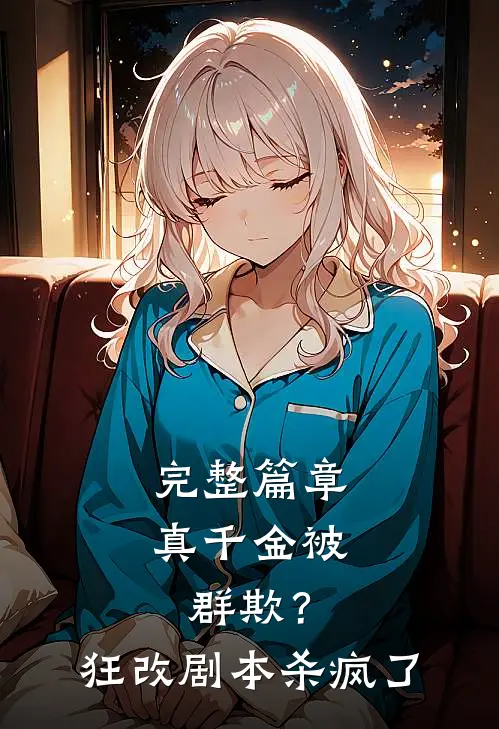 完整篇章真千金被群欺？狂改剧本杀疯了