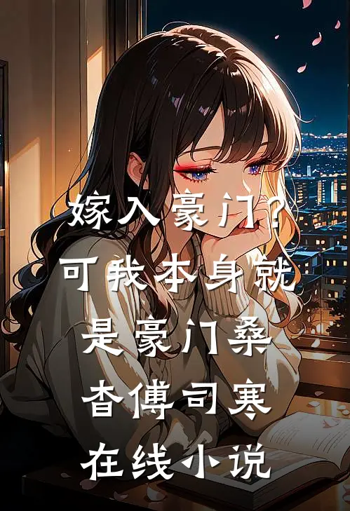 嫁入豪门？可我本身就是豪门桑杳傅司寒在线小说