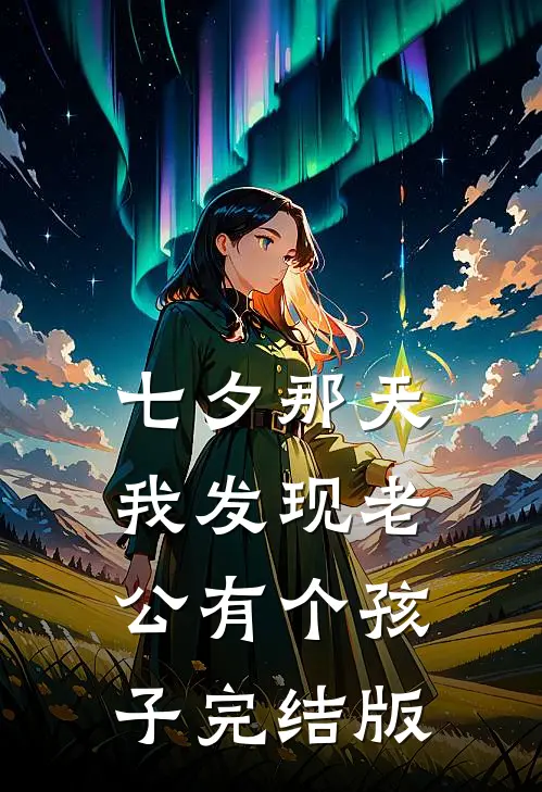 七夕那天，我发现老公有个孩子完结版