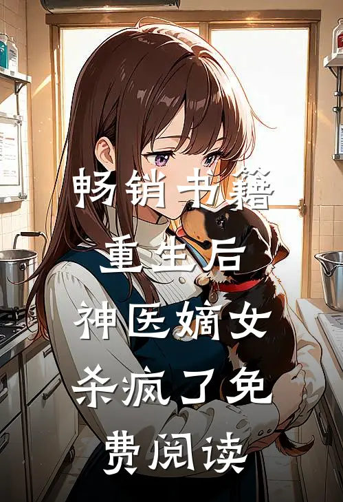 畅销书籍重生后,神医嫡女杀疯了免费阅读