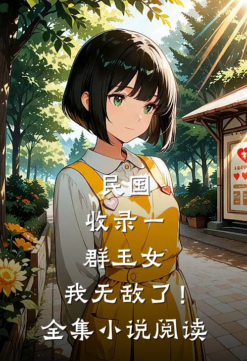 民国：收录一群玉女，我无敌了！全集小说阅读