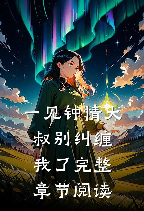 一见钟情大叔别纠缠我了完整章节阅读