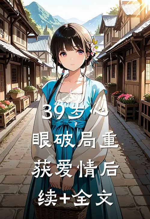 39岁心眼破局重获爱情后续+全文