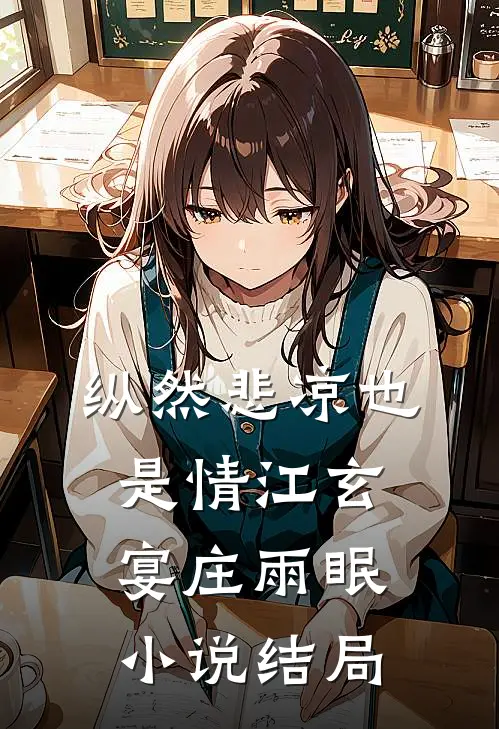 纵然悲凉也是情江玄宴庄雨眠小说结局