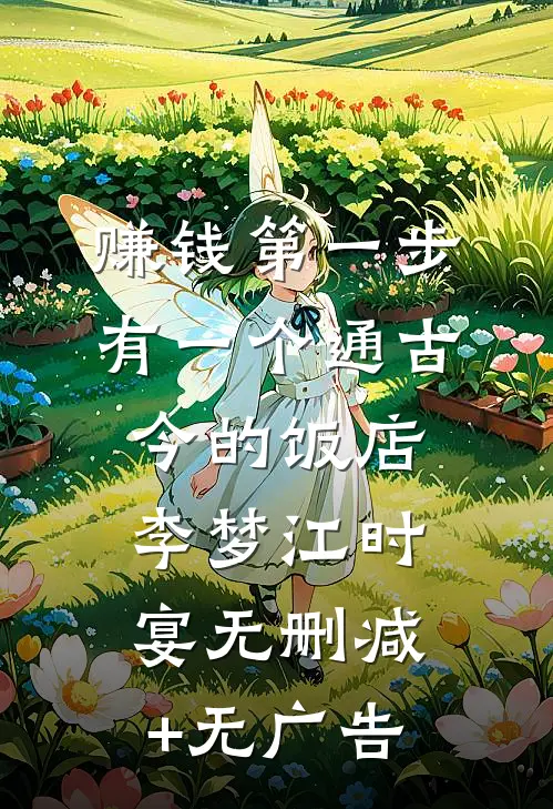 赚钱第一步，有一个通古今的饭店李梦江时宴无删减+无广告