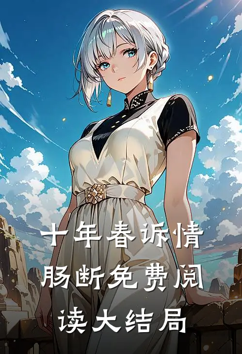 十年春诉情肠断免费阅读大结局