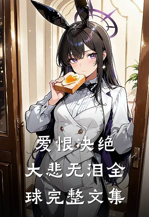 爱恨决绝，大悲无泪全球完整文集