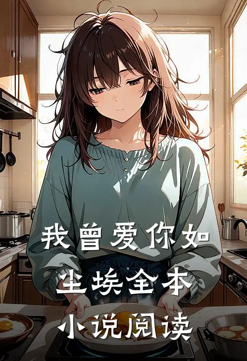 我曾爱你如尘埃全本小说阅读