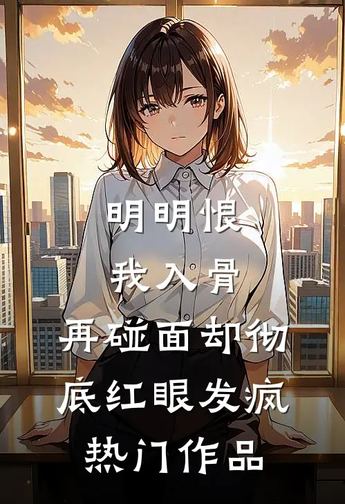 明明恨我入骨，再碰面却彻底红眼发疯热门作品