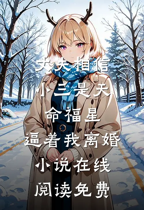 丈夫相信小三是天命福星，逼着我离婚小说在线阅读免费