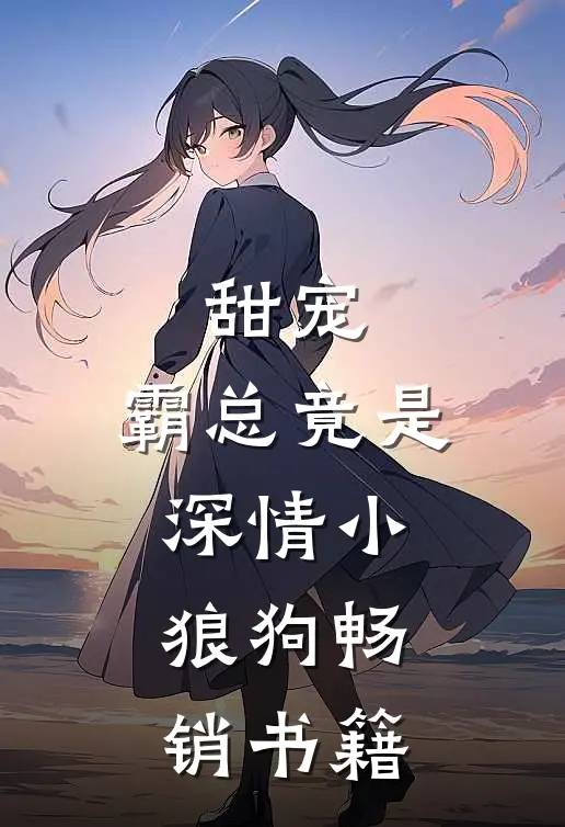 甜宠：霸总竟是深情小狼狗畅销书籍