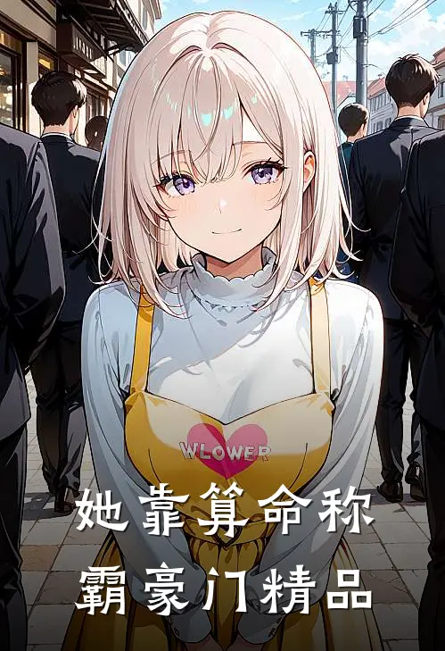 她靠算命称霸豪门精品