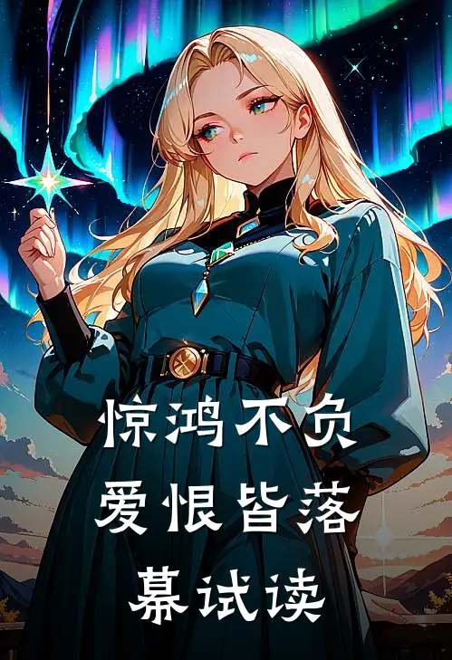 惊鸿不负，爱恨皆落幕试读