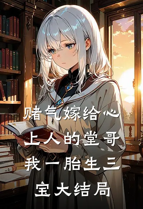赌气嫁给心上人的堂哥,我一胎生三宝大结局
