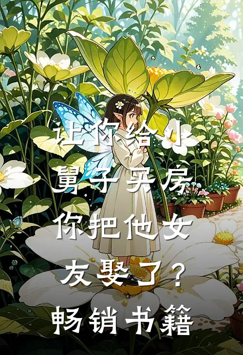 让你给小舅子买房，你把他女友娶了？畅销书籍