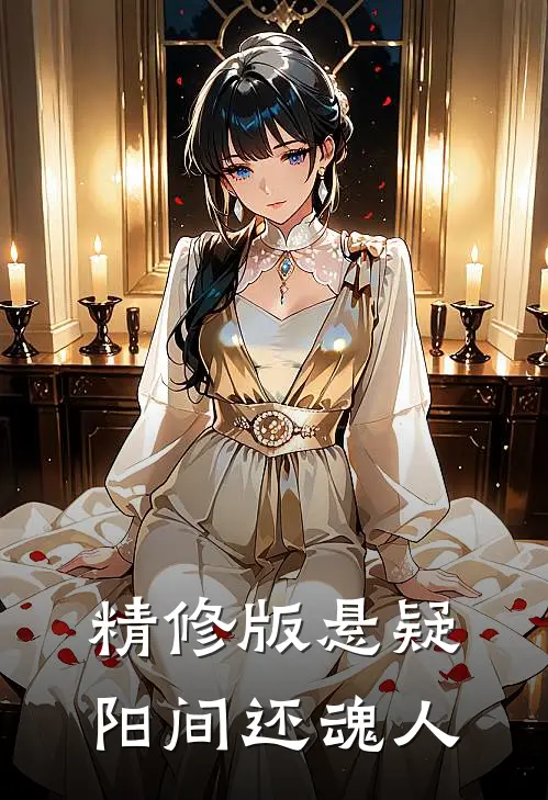 精修版悬疑：阳间还魂人