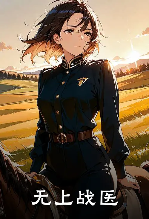 无上战医