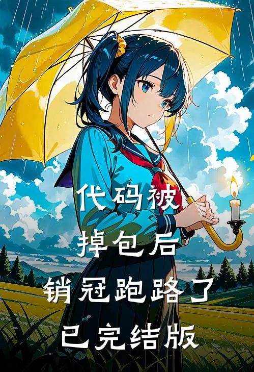代码被掉包后，销冠跑路了已完结版