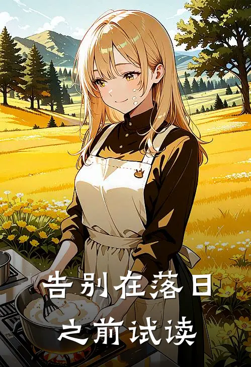 告别在落日之前试读